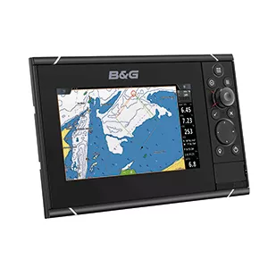 b-g-zeus3-7-mfd-display-w-insight-charts B&G Zeus3 7' MFD Display w/Insight Charts