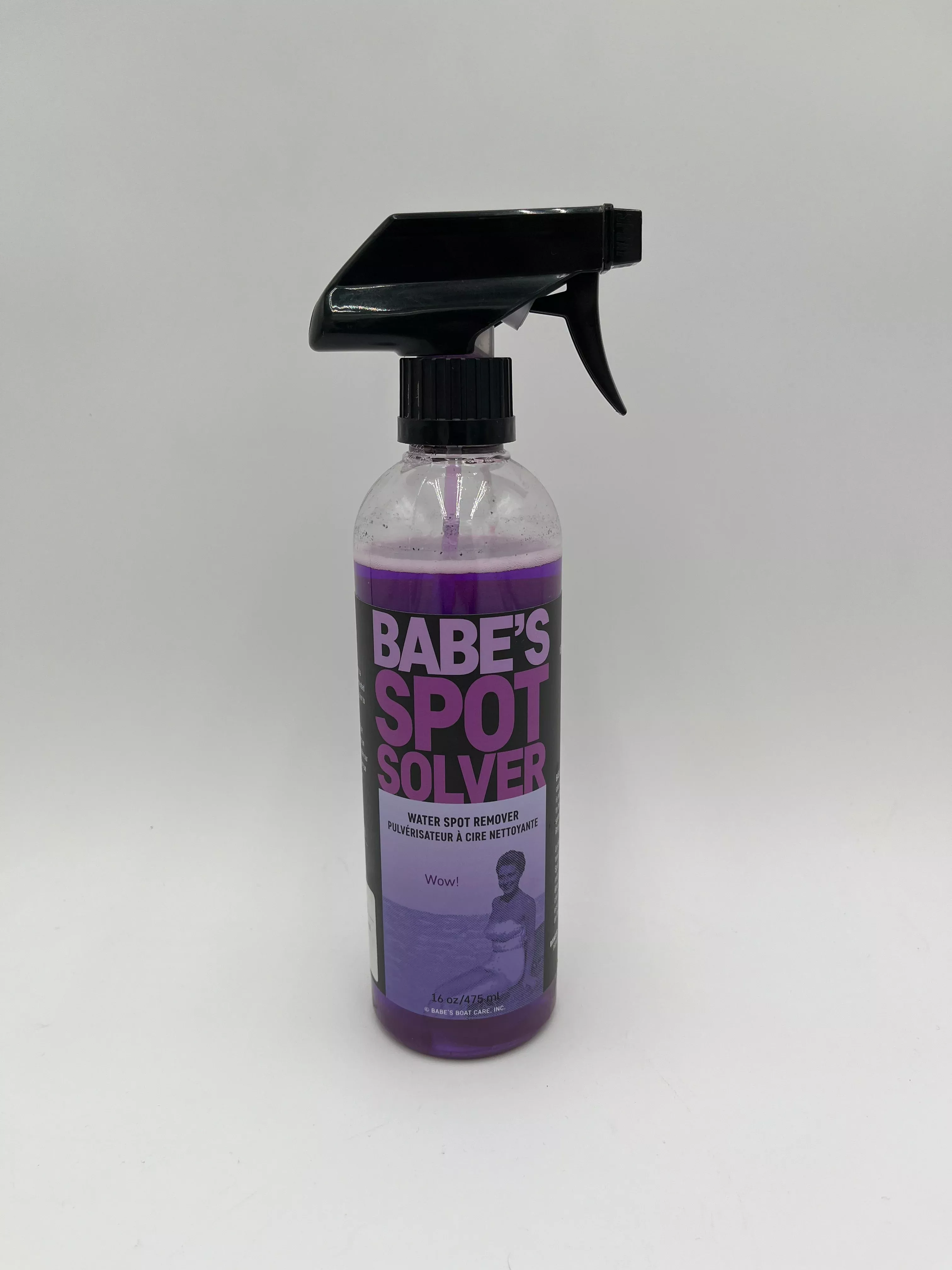 babe-s-spot-solver-water-spot-remover-16-oz Babe's Spot Solver - Water Spot Remover - 16 OZ.