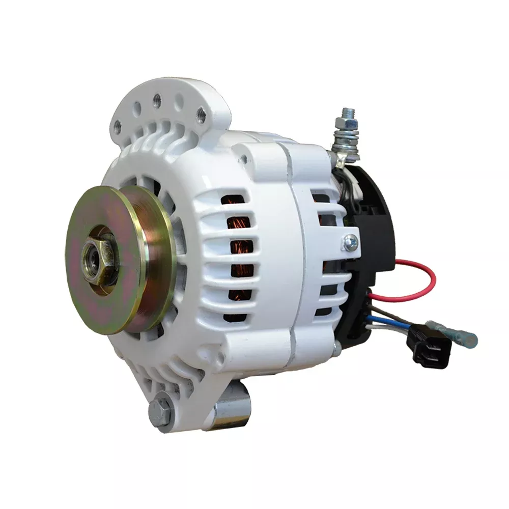 balmar-621-series-alternator-spindle-mount-single-foot-70a-12v Balmar 621 Series Alternator - Spindle Mount(Single Foot) - 70A - 12V