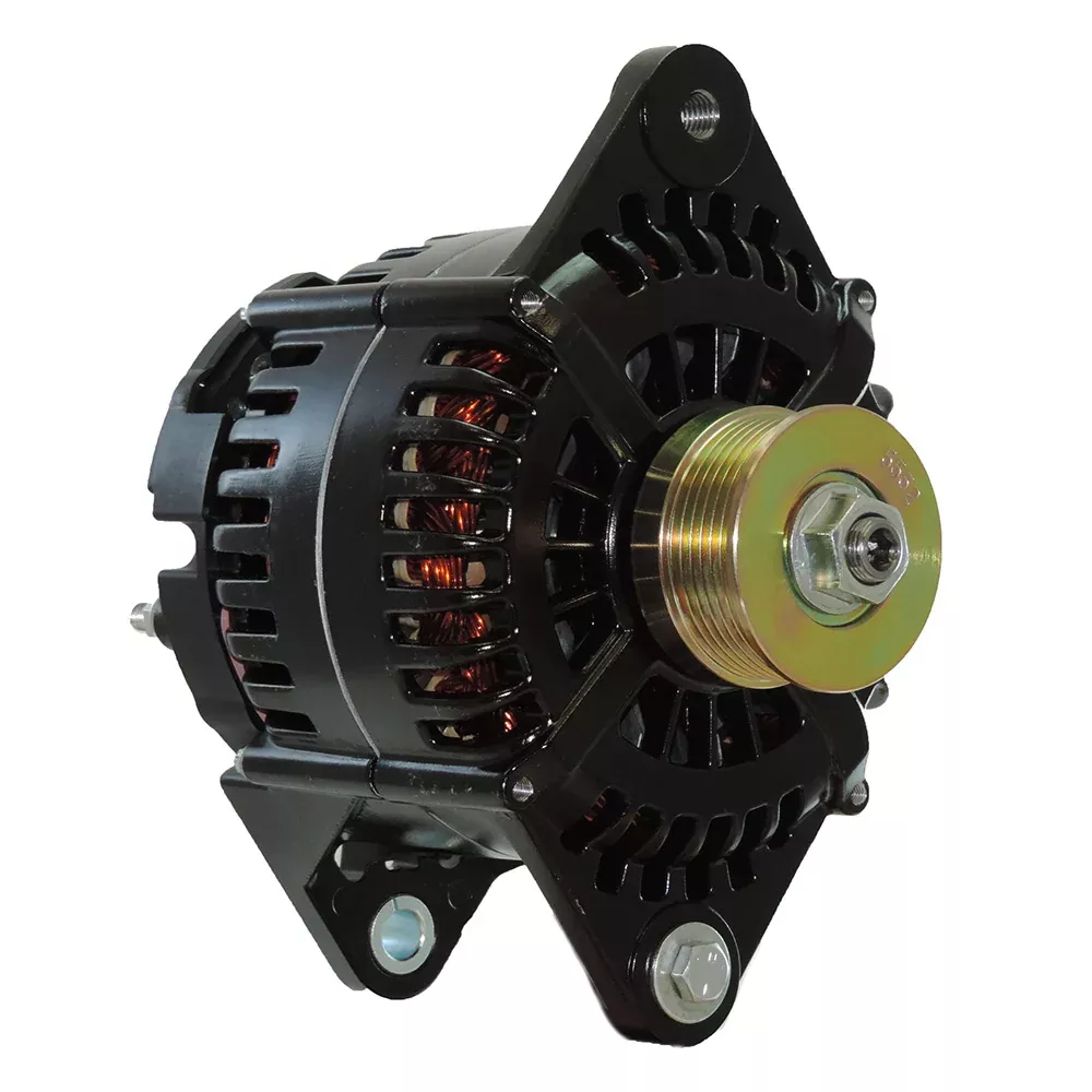 balmar-alternator-240-amp-12v-4-rdquo-k6-pulley-w-isolated-ground Balmar Alternator - 240 Amp - 12V - 4” K6 Pulley w/Isolated Ground