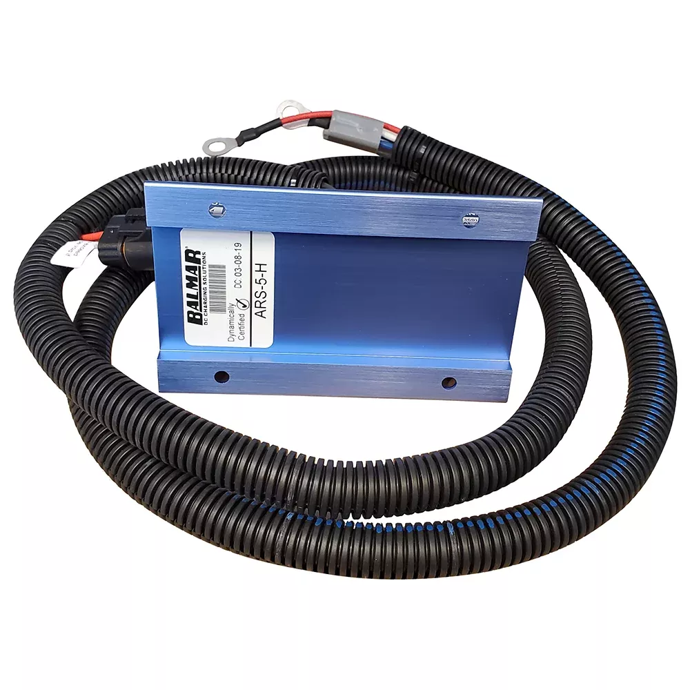 balmar-ars-multi-stage-regulator-w-harness-12v Balmar ARS Multi-Stage Regulator w/Harness - 12V