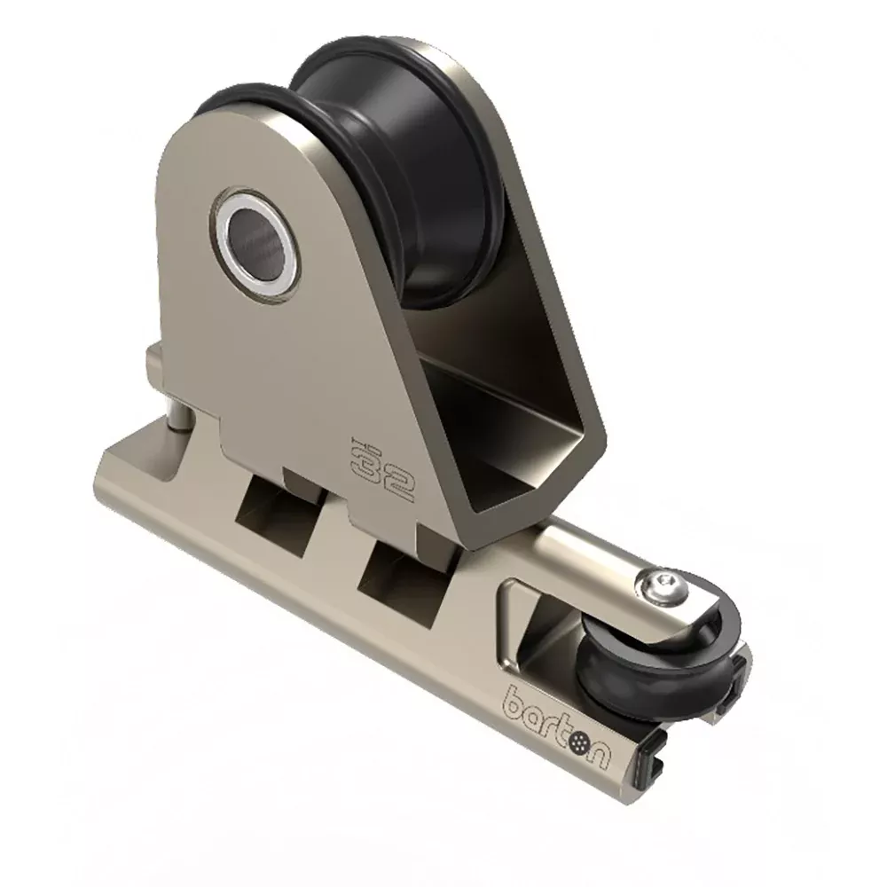 barton-32mm-towable-genoa-car-2-1-purchase-heavy-duty Barton 32mm Towable Genoa Car 2:1 Purchase - Heavy Duty
