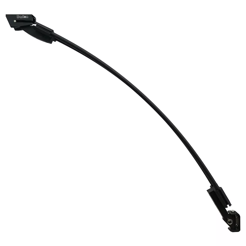 barton-boomstrut-black-f-boats-30-35 Barton Boomstrut - Black f/Boats 30-35'