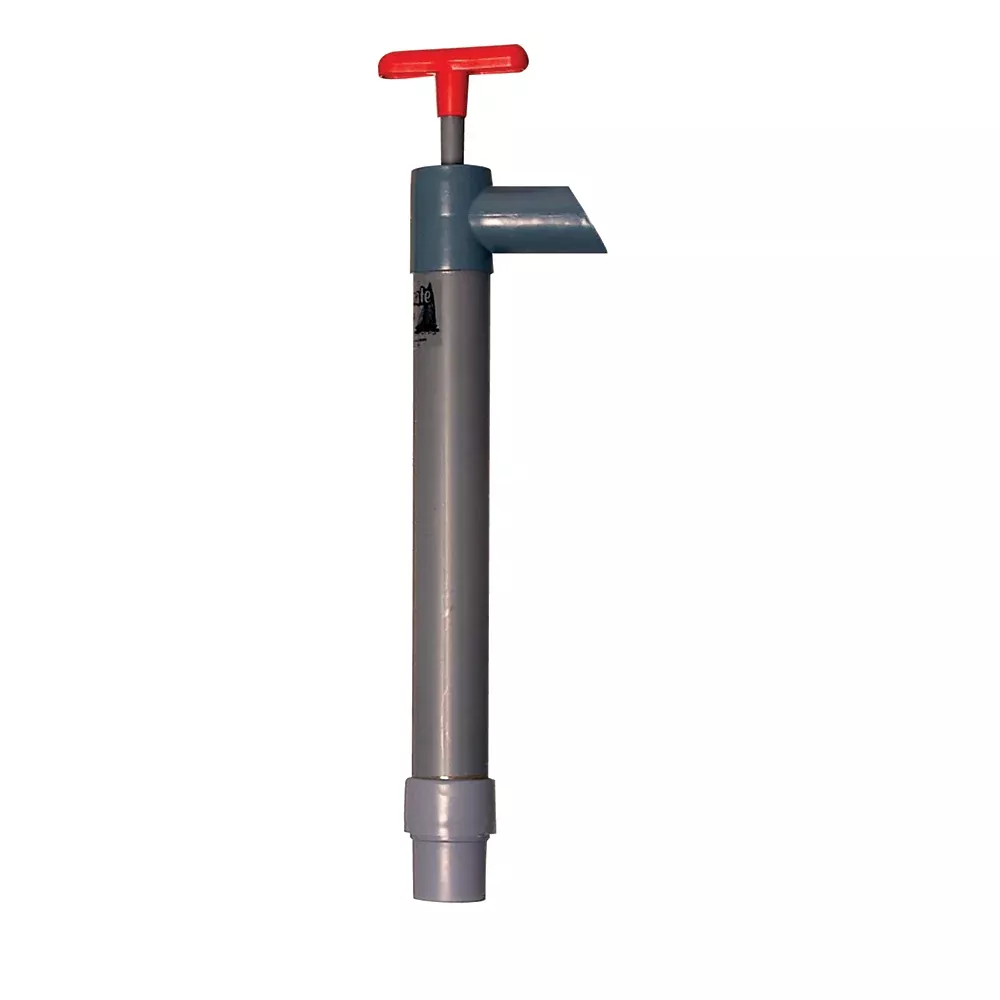 beckson-pontoon-15-quot-pump-hose-solid-separately Beckson Pontoon 15" Pump - Hose Solid Separately