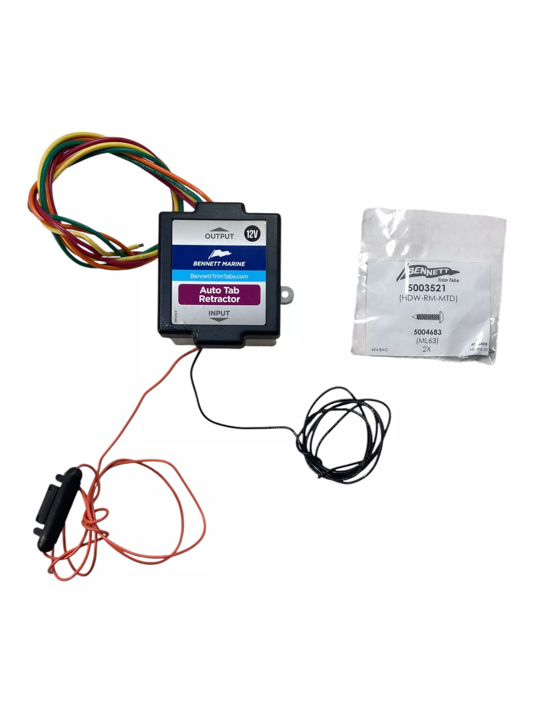 bennett-marine-ar512-atr-auto-tab-retractor-12-v-hydraulic-systems-new-oem Bennett Marine AR512, ATR Auto Tab Retractor, 12 V For Hydraulic Systems NEW OEM