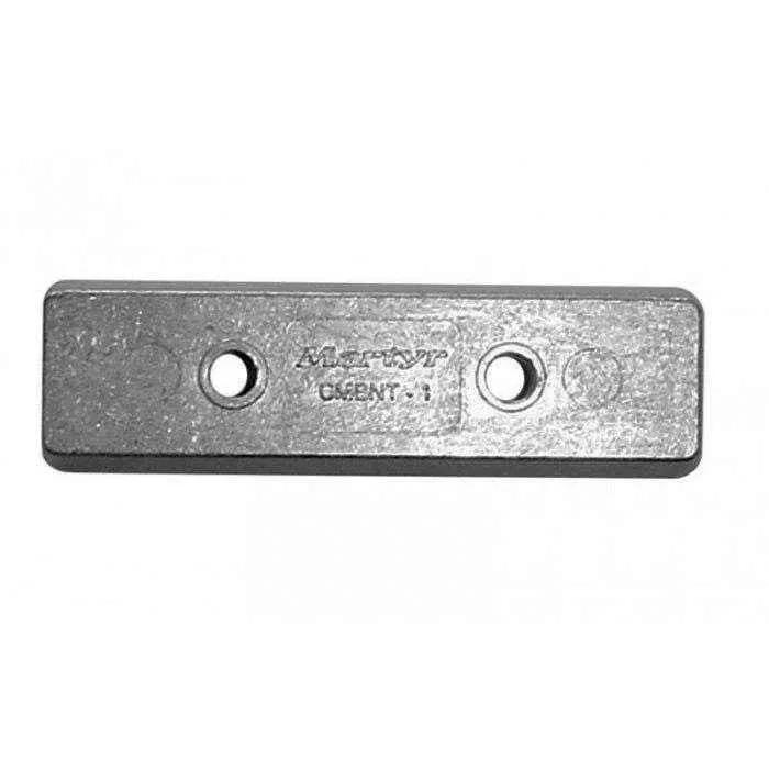 bennett-trim-tab-sacrificial-anode-zinc Bennett Trim Tab Sacrificial Anode Zinc