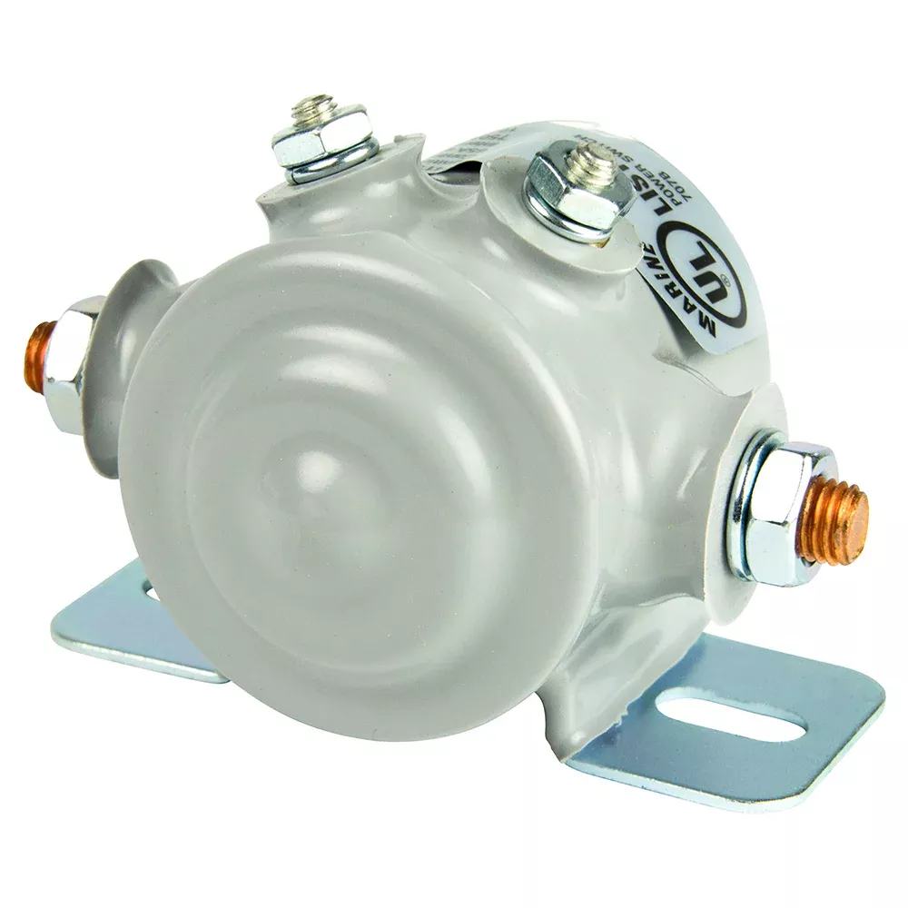 bep-65a-pvc-coated-continuous-duty-solenoid BEP 65A PVC Coated Continuous Duty Solenoid