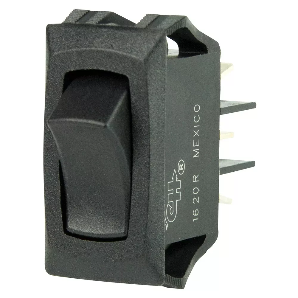 bep-curved-spdt-mini-rocker-switch-12v-on-on BEP Curved SPDT Mini Rocker Switch - 12V - ON/ON