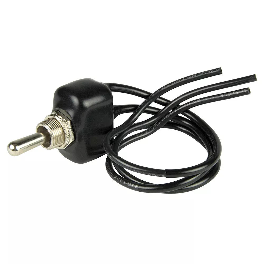 bep-spdt-chrome-plated-sealed-dipped-toggle-switch-on-off-on BEP SPDT Chrome Plated Sealed Dipped Toggle Switch - (ON)/OFF/(ON)