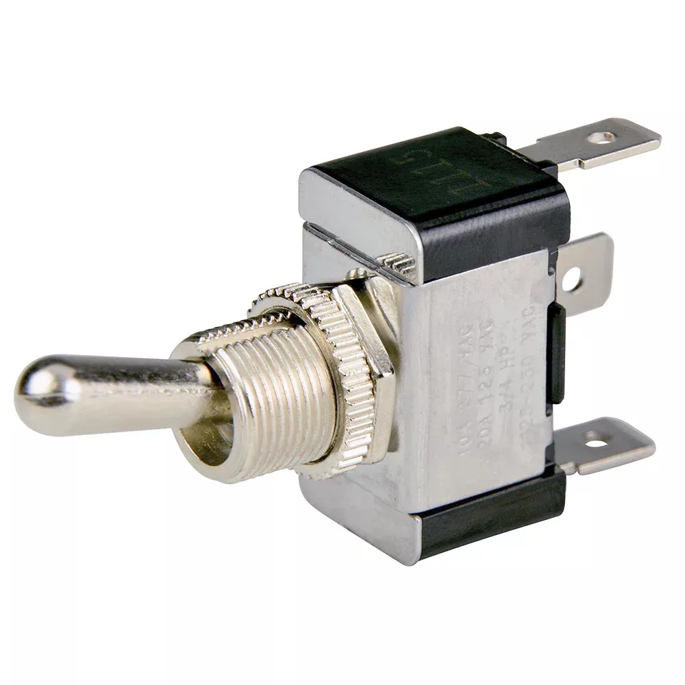 bep-spdt-chrome-plated-toggle-switch-on-off-on BEP SPDT Chrome Plated Toggle Switch - ON/OFF/ON