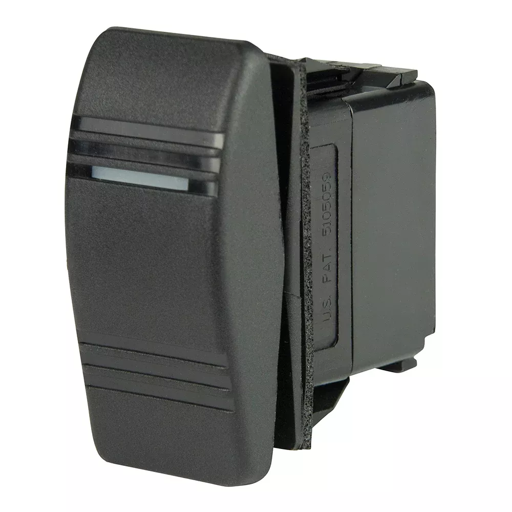 bep-spdt-contura-switch-1-amber-led-on-off-on BEP SPDT Contura Switch - 1-Amber LED - (ON)/OFF/ON