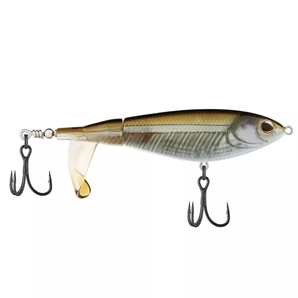 berkley-choppo-saltwater-105mm-mangrove-minnow Berkley Choppo Saltwater - 105mm - Mangrove Minnow