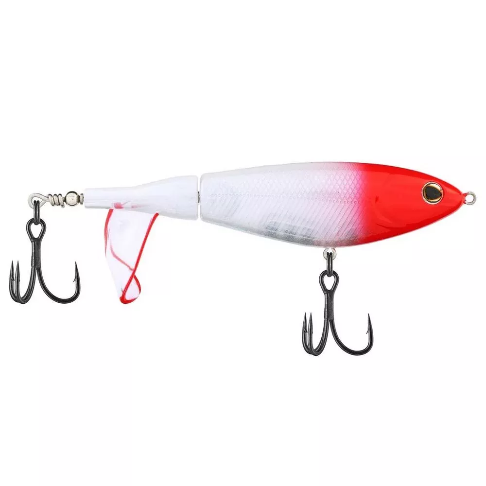 berkley-choppo-saltwater-105mm-red-head Berkley Choppo Saltwater - 105mm - Red Head