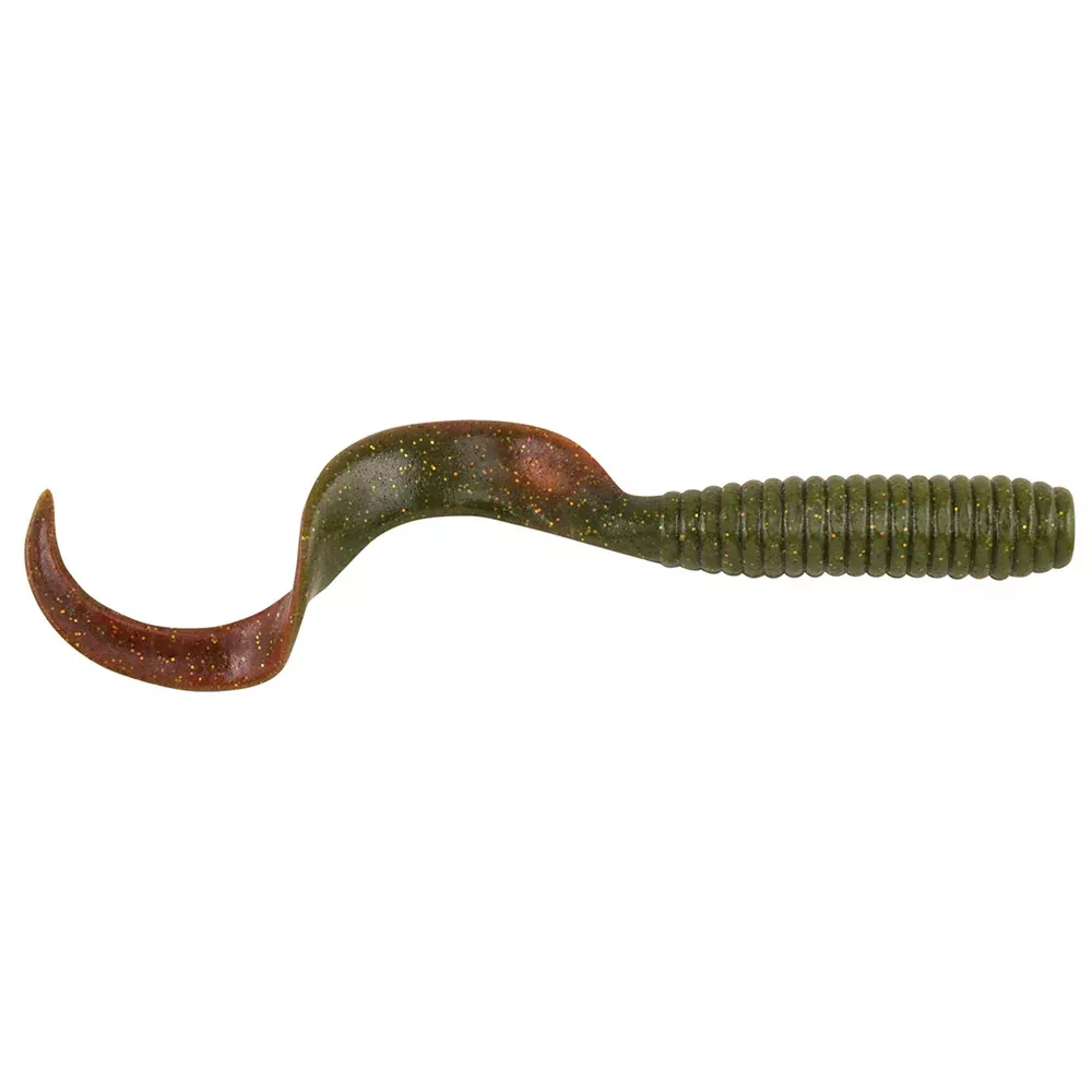 berkley-gulp-6-grub-camo Berkley Gulp! 6" Grub - Camo