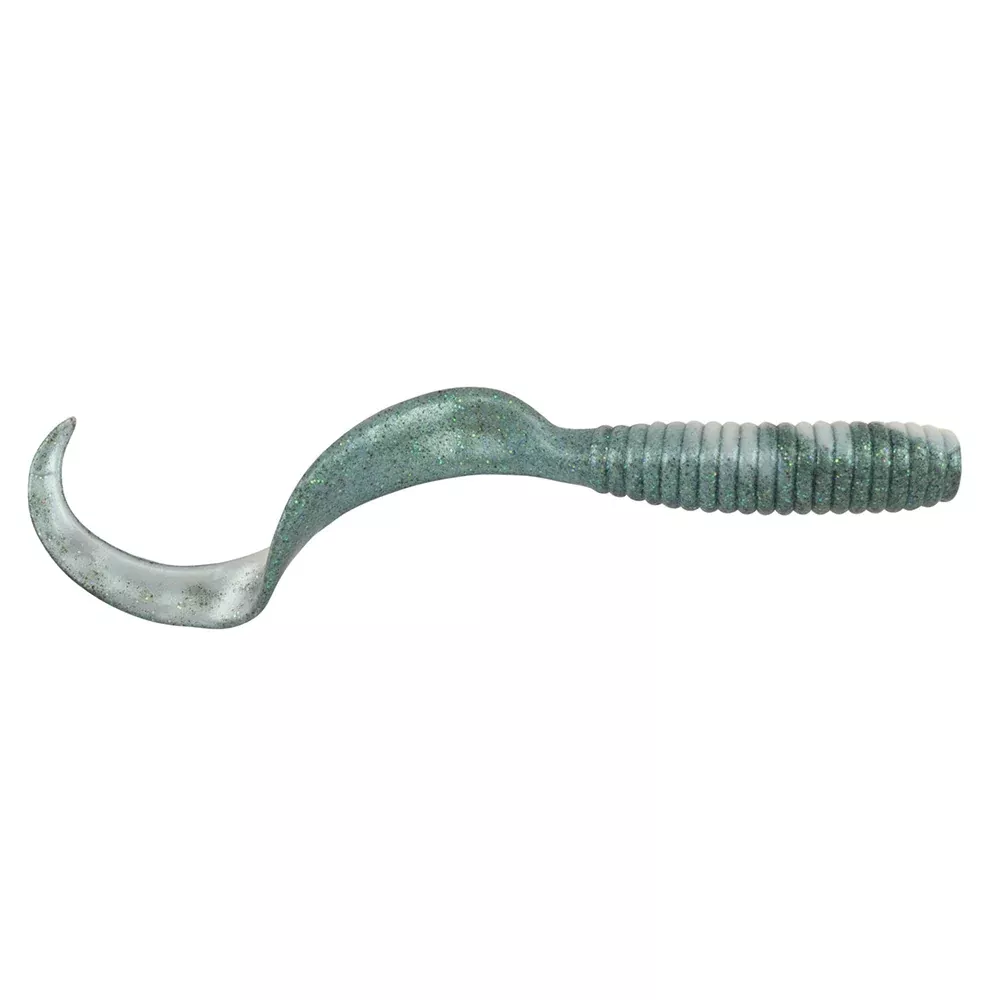 berkley-gulp-6-grub-mackerel Berkley Gulp! 6" Grub - Mackerel