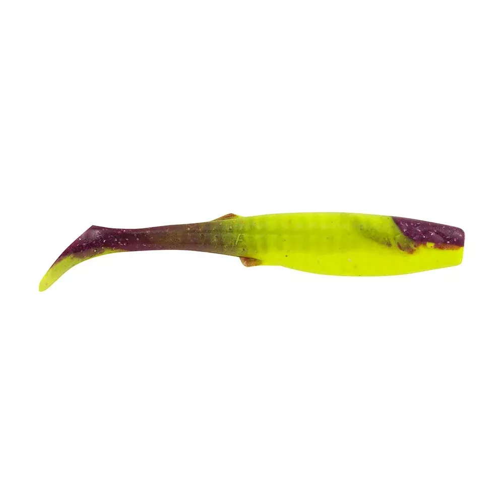berkley-gulp-paddleshad-4-purple-tiger Berkley Gulp! Paddleshad - 4" - Purple Tiger