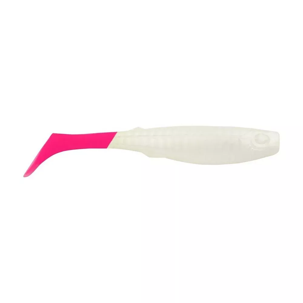 berkley-gulp-reg-saltwater-jerkshad-4-quot-pearl-white-pink Berkley Gulp!® Saltwater Jerkshad - 4" - Pearl White/Pink