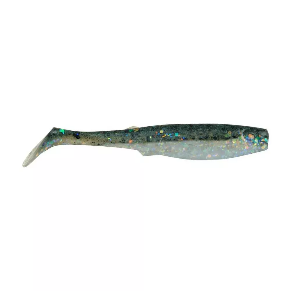 berkley-gulp-reg-saltwater-paddleshad-4-quot-silver-mullet Berkley Gulp!® Saltwater Paddleshad - 4" - Silver Mullet