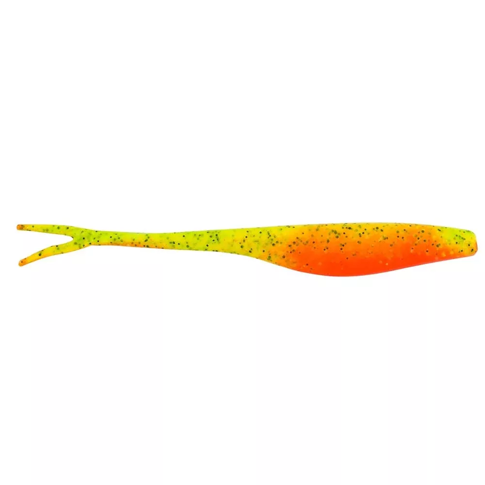 berkley-gulp-saltwater-jerk-shad-5-firetiger Berkley Gulp! Saltwater Jerk Shad - 5" - Firetiger