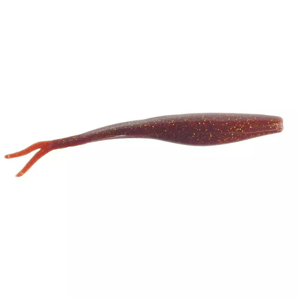 berkley-gulp-saltwater-jerk-shad-5-root-beer-gold Berkley Gulp! Saltwater Jerk Shad - 5" - Root Beer Gold