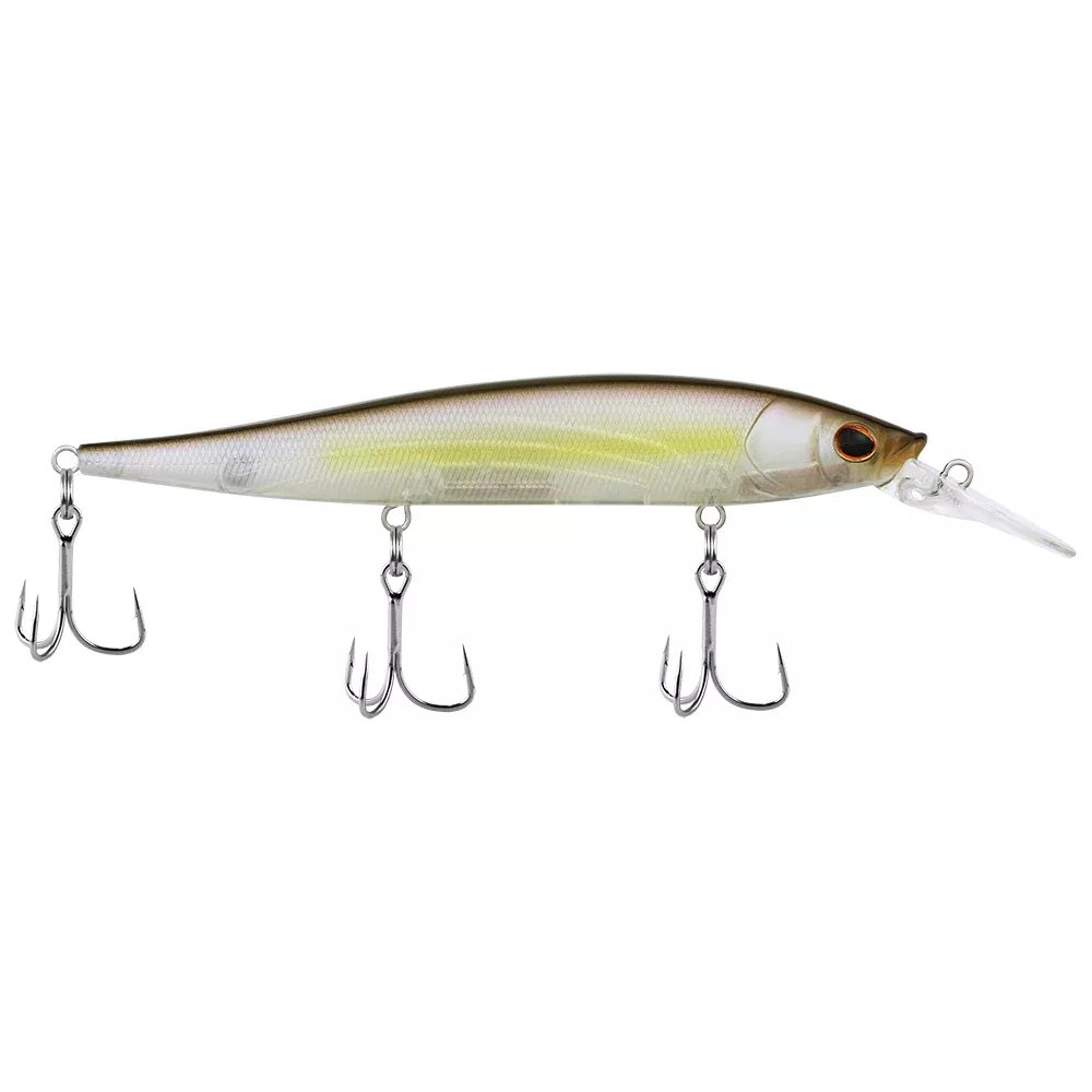 berkley-stunna-stealth-shad-112m-1-2oz-jerk-bait Berkley Stunna Stealth Shad 112M 1/2oz Jerk Bait