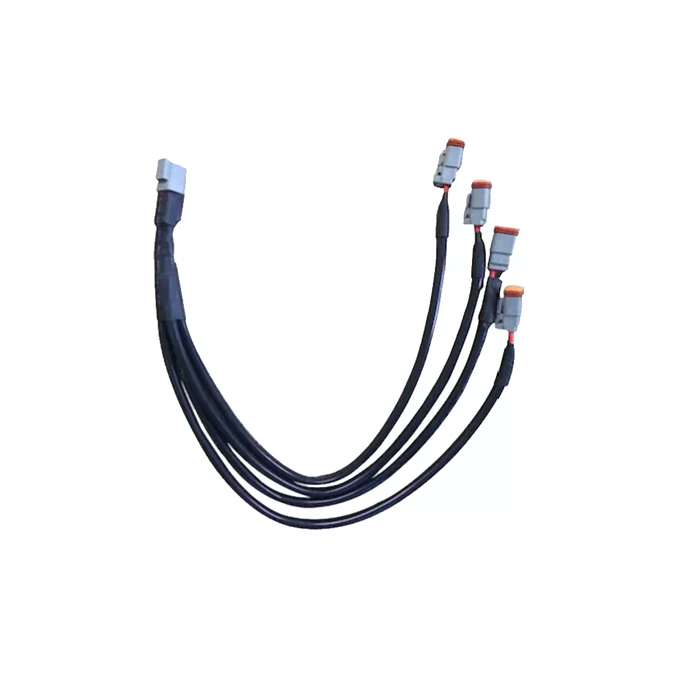 black-oak-4-piece-connect-cable Black Oak 4 Piece Connect Cable