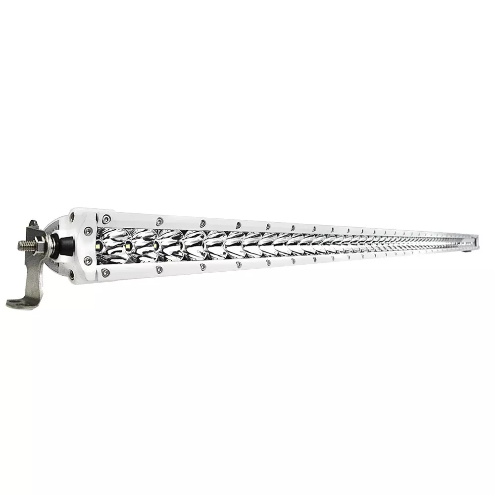 black-oak-marine-single-row-combo-50-quot-light-bar-white Black Oak Marine Single Row Combo 50" Light Bar - White