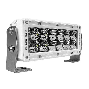 black-oak-pro-series-3-0-double-row-6-led-light-bar Black Oak Pro Series 3.0 Double Row 6' LED Light Bar
