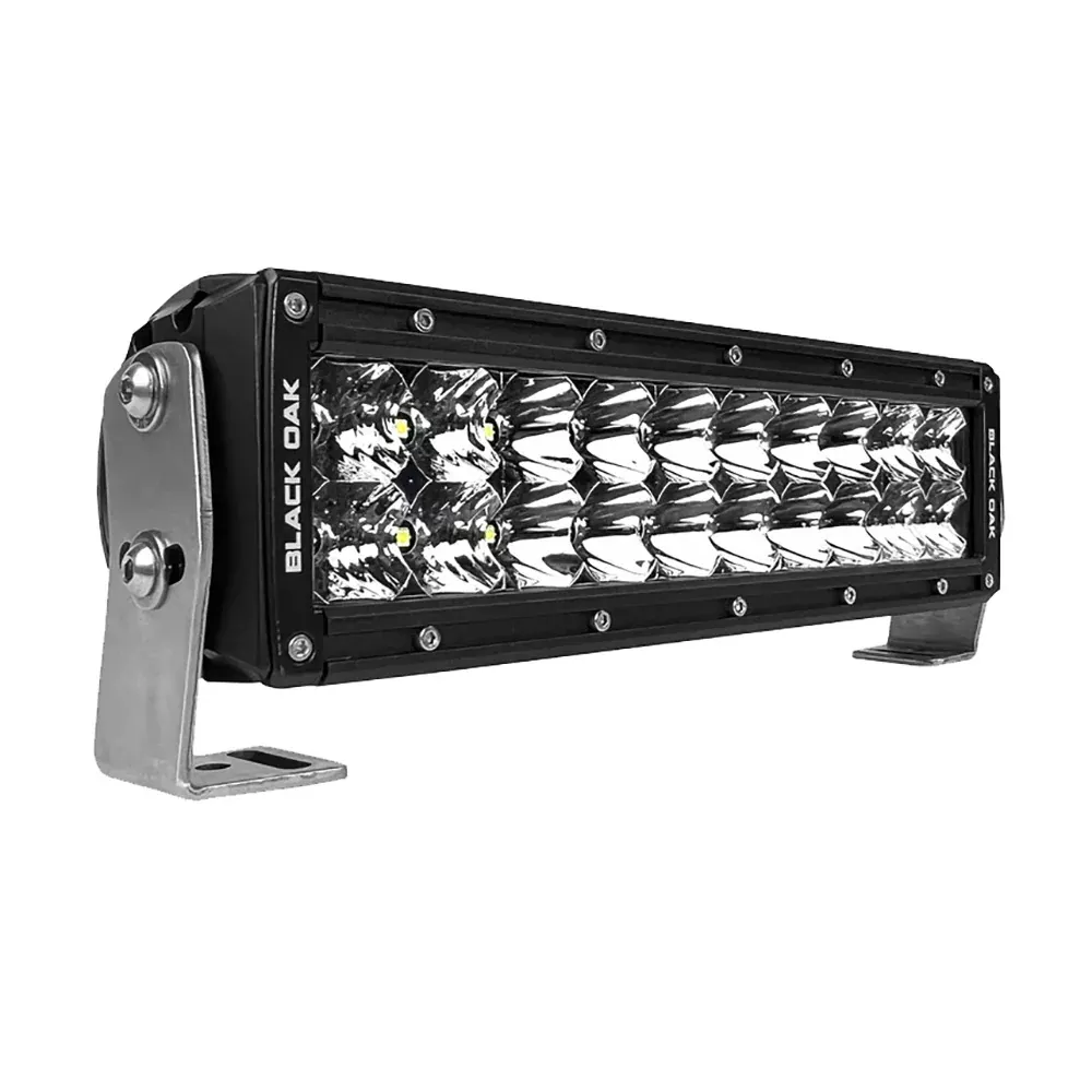 black-oak-pro-series-30-double-row-10-led-light-bar-combo-optics-black-housing-1 Black Oak Pro Series 30 Double Row 10 LED Light Bar Combo Optics Black Housing 10CD5OS