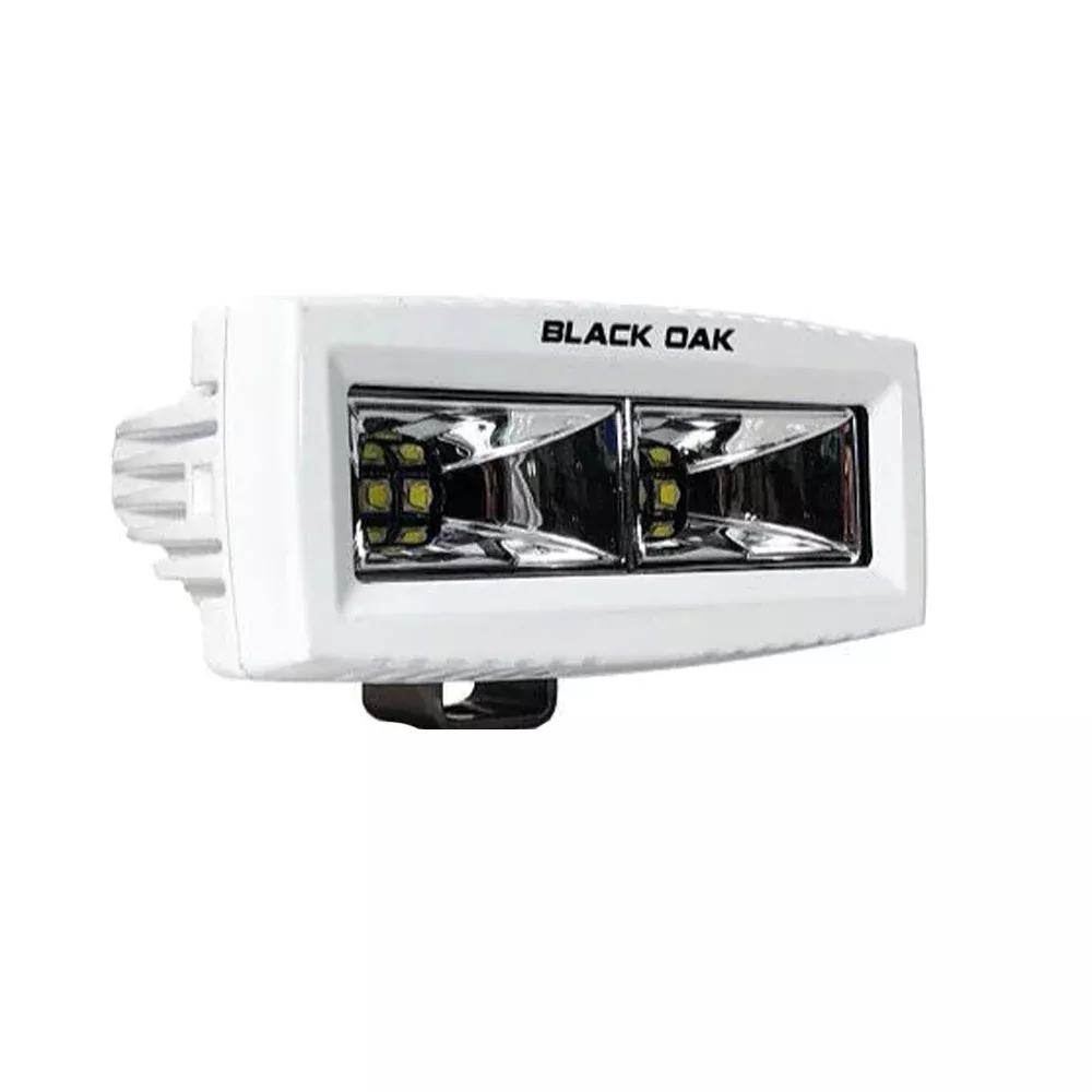 black-oak-pro-series-4-quot-spreader-light-scene-white Black Oak Pro Series 4" Spreader Light Scene - White