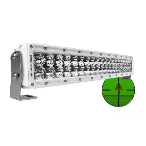 black-oak-pro-series-double-row-combo-infrared-20-850nm-light-bar Black Oak Pro Series Double Row Combo Infrared 20' 850nm Light Bar