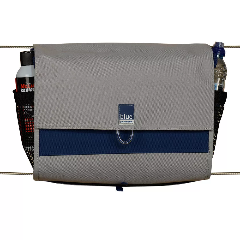 Blue Performance Sea Rail Bag Deluxe - Medium PC3515