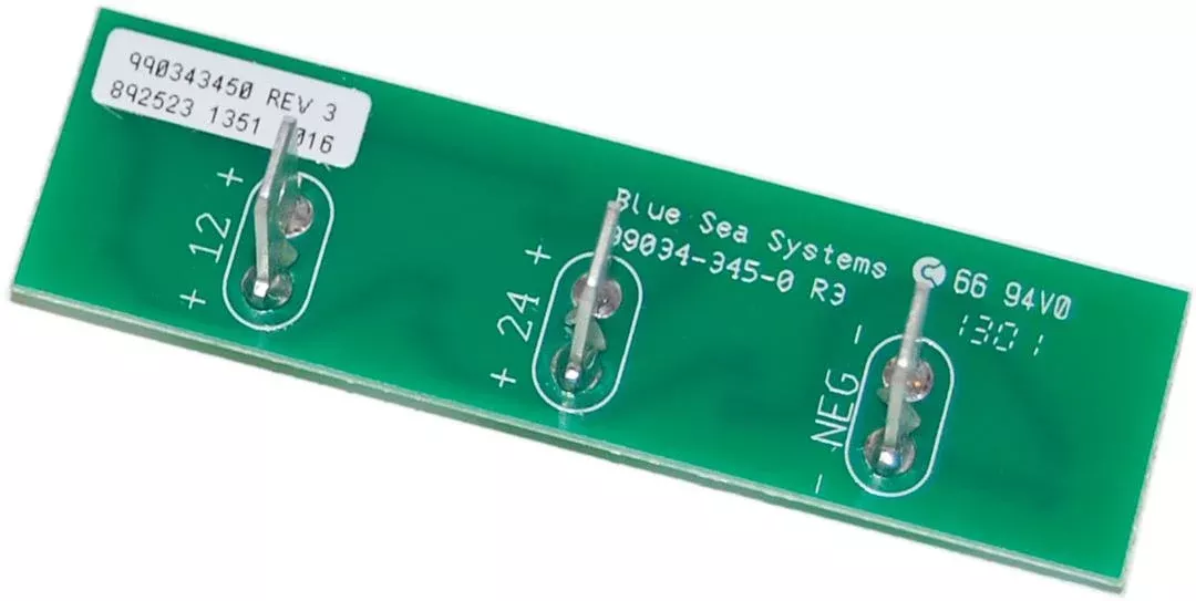 Blue Sea 4121 - Panel 360 Backlight Module, 12/24 VDC
