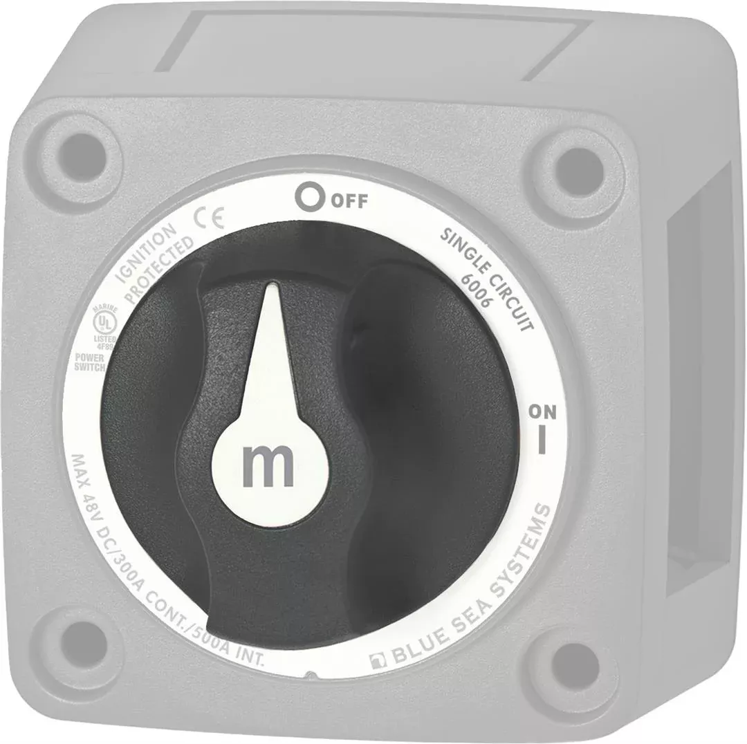 blue-sea-7901200-black-repl-mnt-key-6006-batt-switch Blue Sea 7901200 - Black Repl'mnt Key for 6006 Batt Switch