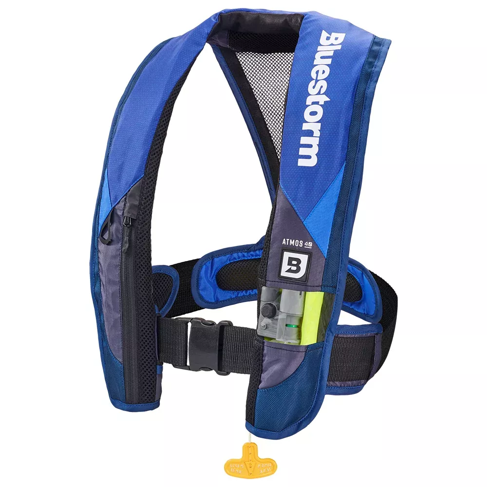 bluestorm-atmos-40-auto-type-ii-inflatable-pfd-deep-blue Bluestorm Atmos 40 Auto Type II Inflatable PFD - Deep Blue