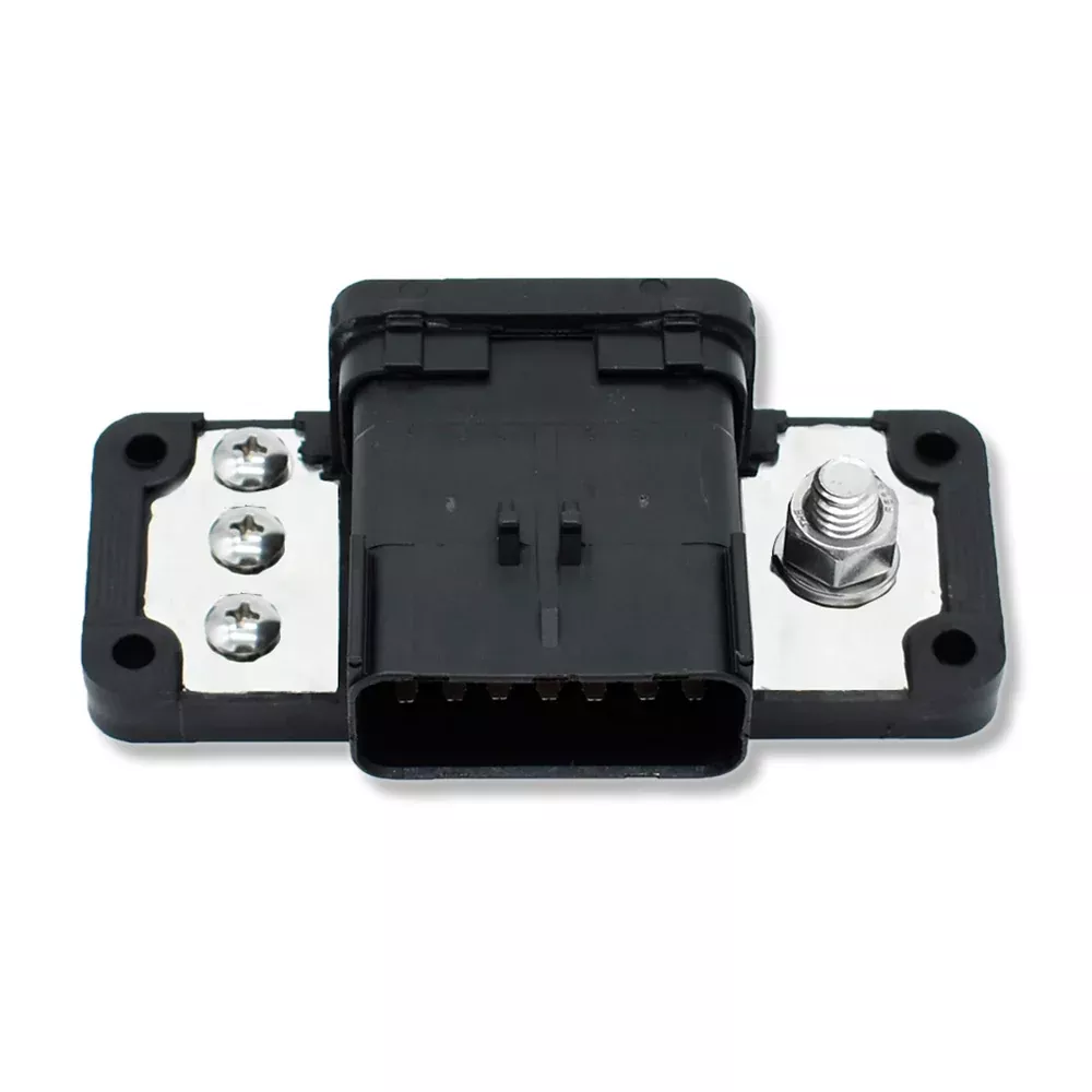 bluewater-14-position-fci-busbar-3-screw-1-post-2314b001 Bluewater 14 Position FCI Busbar 3 Screw 1 Post 2314B001