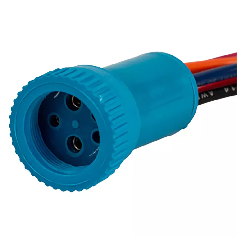 bluewater-19mm-electronic-deutsch-connector-w-5-wire-pigtal-nav-anchor-1-lead Bluewater 19mm Electronic Deutsch Connector w/5-Wire Pigtal - Nav/Anchor - 1' Lead