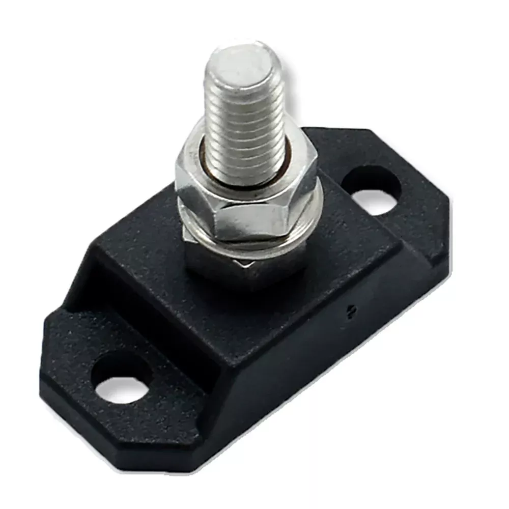 bluewater-5-16-quot-power-post-black Bluewater 5/16" Power Post - Black