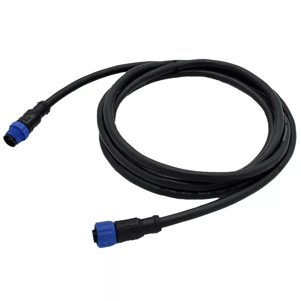 bluewater-nmea-2000-drop-cable-1-meter-270001011 Bluewater NMEA 2000 Drop Cable 1 Meter 270001011