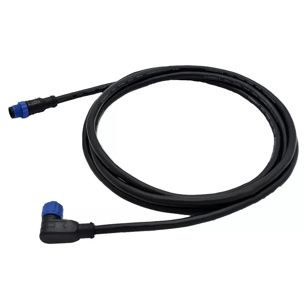 bluewater-nmea-2000-right-angle-cable-2-meter-270021011 Bluewater NMEA 2000 Right Angle Cable 2 Meter 270021011