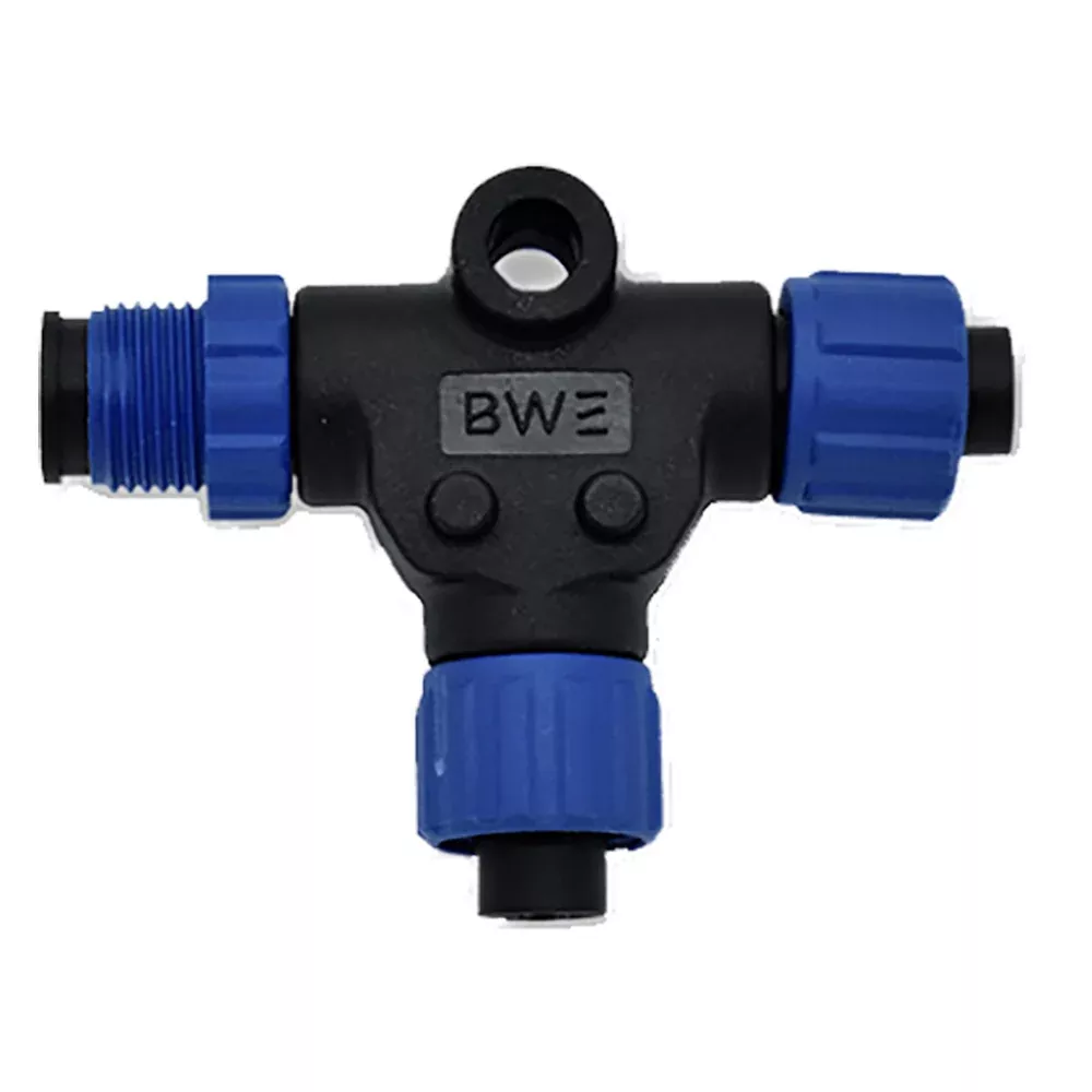 bluewater-nmea-2000-t-connector Bluewater NMEA 2000 T-Connector