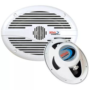boss-audio-6-x-9-mr690-oval-speakers Boss Audio 6'x 9' MR690 Oval Speakers