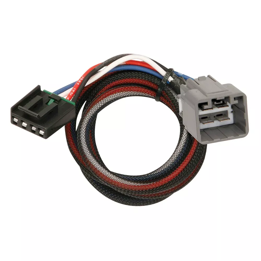 Brake Control Wiring Adapter - 2 Plug f/Dodge, RAM & Jeep