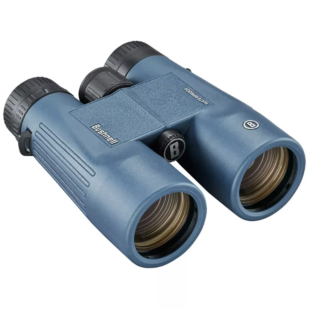 bushnell-8x42mm-h2o-binocular-dark-blue-wp-fp-twist-up-eyecups Bushnell 8x42mm H2O Binocular - Dark Blue WP/FP Twist Up Eyecups