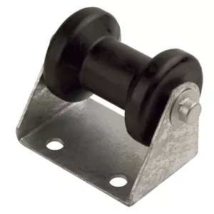 C.E. Smith 2' Stationary Keel Roller Assembly f/2' Tongue