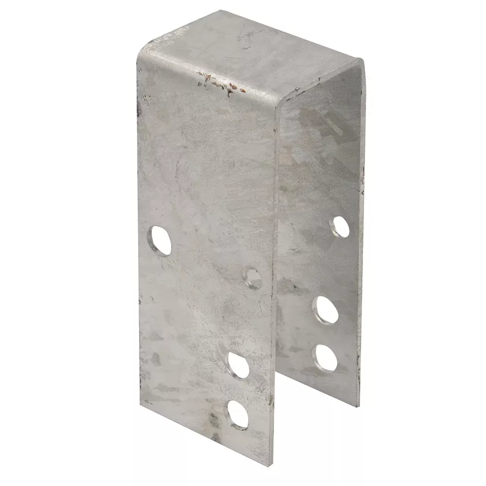 c-e-smith-8-12-2-quot-bm15-13-16-quot-galvanized-spring-hanger C.E. Smith 8-12 2" BM15 13/16" Galvanized Spring Hanger