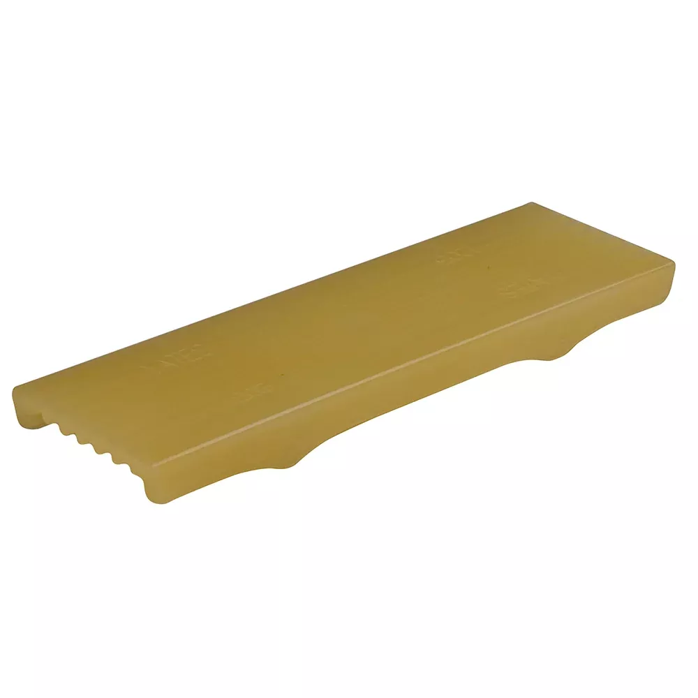 c-e-smith-flex-keel-pad-full-cap-style-12-quot-x-3-quot-gold C.E.Smith Flex Keel Pad - Full Cap Style - 12" x 3" - Gold