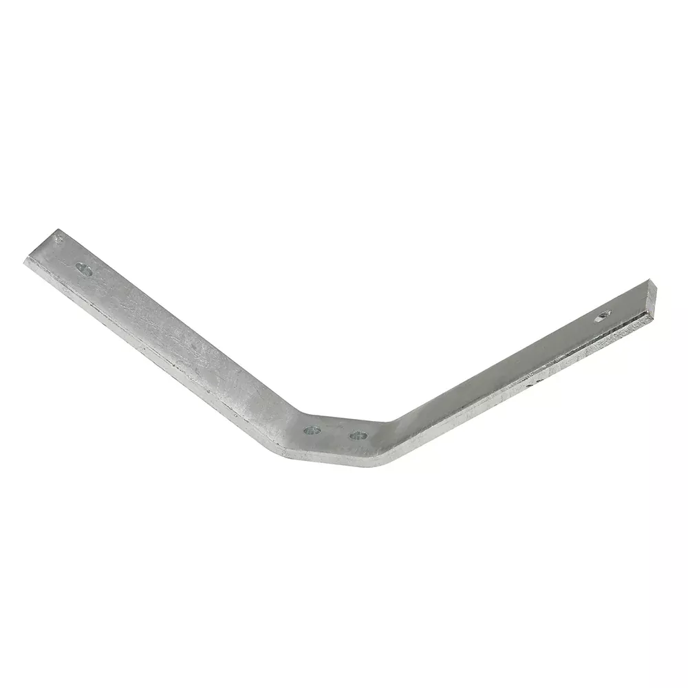 C.E. Smith Pontoon Bolster Bracket - 15-3/4" x 2"