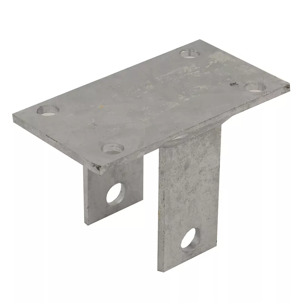 C.E. Smith Shackle Tandem Hanger Galvanized Frame Hanger - 2"