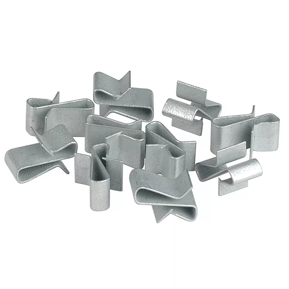 c-e-smith-trailer-frame-clips-zinc-3-8-quot-wide-10-pack C.E. Smith Trailer Frame Clips - Zinc - 3/8" Wide - 10-Pack